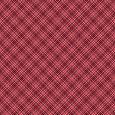 Kırmızı Sembol Ekose Tartan desenli Moda tekstil ve grafikleri için uygun kusursuz desen tasarımı