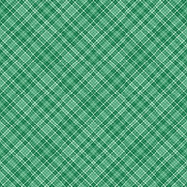 Yeşil Sembol Ekose Tartan desenli Moda tekstil ve grafikleri için uygun kusursuz desen tasarımı