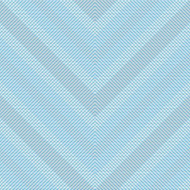 Gökyüzü Mavi Sembol Ekoseli Tartan desensiz desen tasarımı moda tekstil ve grafikleri için uygun