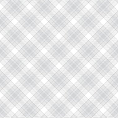 Beyaz Sembol Ekose Tartan desenli Moda tekstil ve grafikleri için uygun kusursuz desen tasarımı
