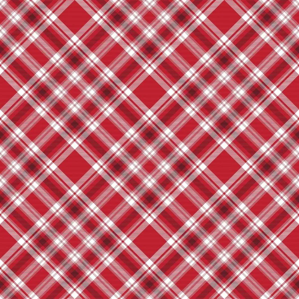 Kırmızı Sembol Ekose Tartan desenli Moda tekstil ve grafikleri için uygun kusursuz desen tasarımı