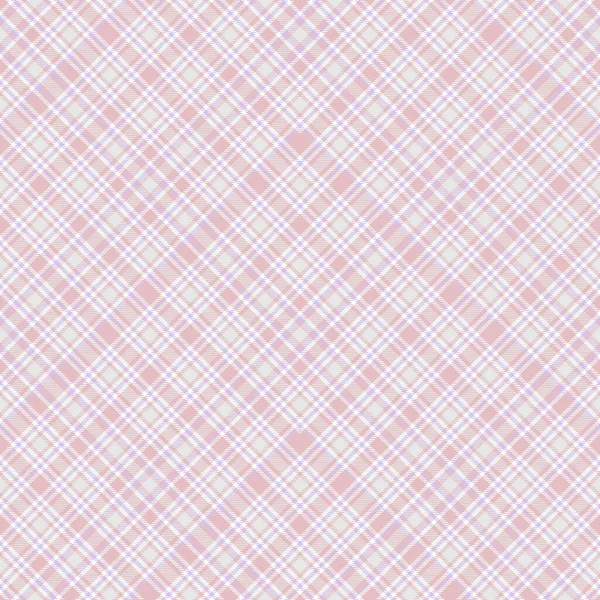 ピンクシェブロン Tartan Textureファッションテキスタイルやグラフィックに適したシームレスなパターンデザイン — ストックベクタ