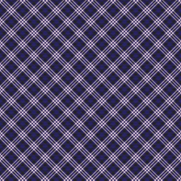 Pink Navy Chevron Plaid Tartan Strutturato Design Senza Cuciture Adatto — Vettoriale Stock