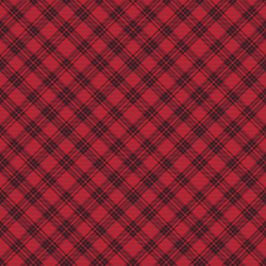 Kırmızı Sembol Ekose Tartan desenli Moda tekstil ve grafikleri için uygun kusursuz desen tasarımı