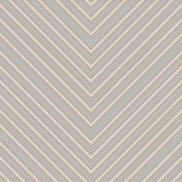 Brown Chevron Xadrez Tartan Design Padrão Texturizado Adequado Para Têxteis — Vetor de Stock