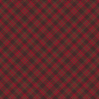 Noel Sembolü Ekoseli Tartan Moda tekstil ve grafikleri için uygun desensiz desen tasarımı