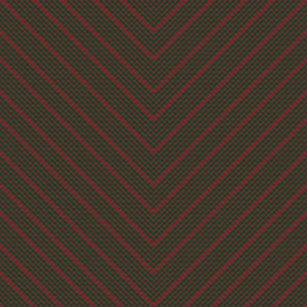 Christmas Chevron Plaid Tartan Textured Seamless Pattern Design Suitable Fashion — Stock Vector