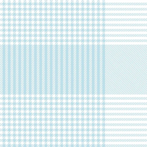 Пастель Асимметричный Плед Текстурированный Бесшовный Узор Подходит Моды Текстиля Графики — стоковый вектор