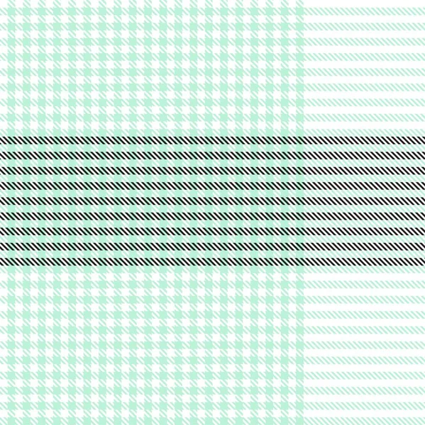Pastel Asymétrique Plaid Motif Sans Couture Texturé Adapté Aux Textiles — Image vectorielle