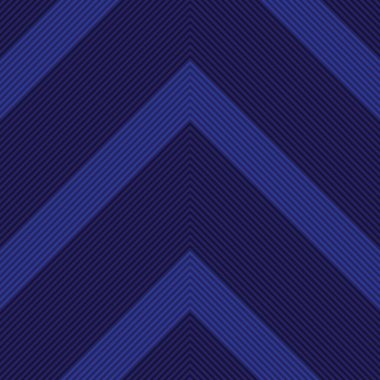 Moda tekstil ve grafikleri için uygun mavi sembol çapraz çizgili dikişsiz arkaplan