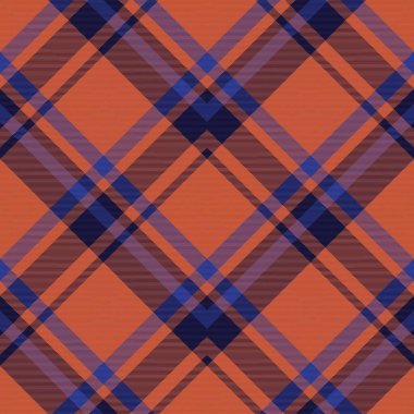 Kahverengi Sembol Ekose Tartan moda tekstil ve grafikleri için uygun desenli desen tasarımı
