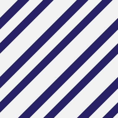 Moda tekstil ve grafikleri için uygun mavi köşegen çizgili dikişsiz model arka planı