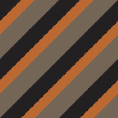 Moda tekstil ve grafikleri için uygun kahverengi Taupe köşegen çizgili dikişsiz arkaplan