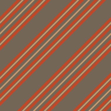 Moda tekstil ve grafikleri için uygun kahverengi Taupe köşegen çizgili dikişsiz arkaplan