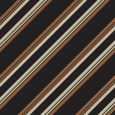 Moda tekstil ve grafikleri için uygun kahverengi Taupe köşegen çizgili dikişsiz arkaplan