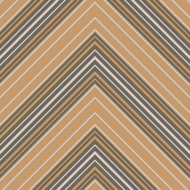 Kahverengi Taupe Chevron köşegen çizgili desen arka planı moda tekstil ve grafikleri için uygundur.