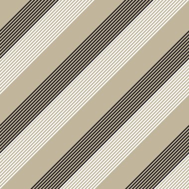 Moda tekstil ve grafikleri için uygun kahverengi Taupe köşegen çizgili dikişsiz arkaplan