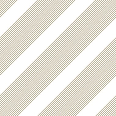 Moda tekstil ve grafikleri için uygun kahverengi Taupe köşegen çizgili dikişsiz arkaplan