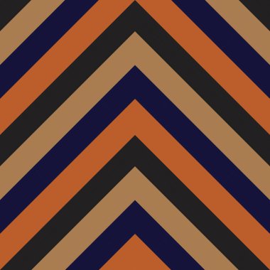 Kahverengi Taupe Chevron köşegen çizgili desen arka planı moda tekstil ve grafikleri için uygundur.