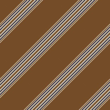 Moda tekstil ve grafikleri için uygun kahverengi Taupe köşegen çizgili dikişsiz arkaplan