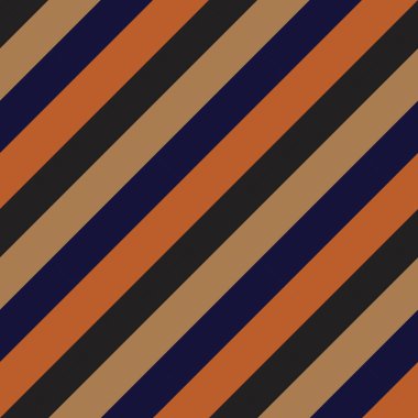 Moda tekstil ve grafikleri için uygun kahverengi Taupe köşegen çizgili dikişsiz arkaplan