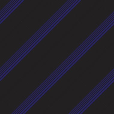 Moda tekstil ve grafikleri için uygun mavi köşegen çizgili dikişsiz model arka planı