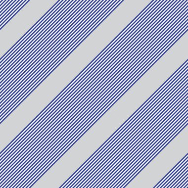 Moda tekstil ve grafikleri için uygun mavi köşegen çizgili dikişsiz model arka planı