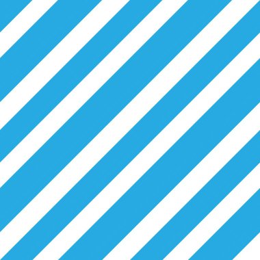 Moda tekstil ve grafikleri için uygun mavi köşegen çizgili dikişsiz model arka planı