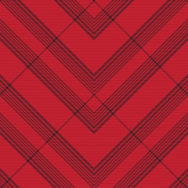 Kırmızı Sembol Ekose Tartan desenli Moda tekstil ve grafikleri için uygun kusursuz desen tasarımı