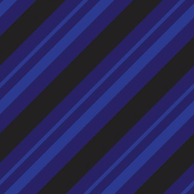 Moda tekstil ve grafikleri için uygun mavi köşegen çizgili dikişsiz model arka planı