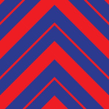 Moda tekstil ve grafikleri için uygun kırmızı Chevron köşegen çizgili dikişsiz arkaplan