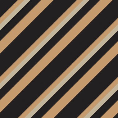 Moda tekstil ve grafikleri için uygun kahverengi Taupe köşegen çizgili dikişsiz arkaplan