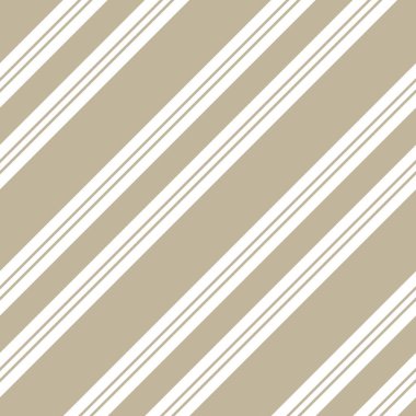 Moda tekstil ve grafikleri için uygun kahverengi Taupe köşegen çizgili dikişsiz arkaplan