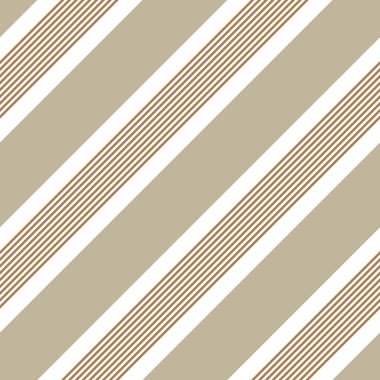 Moda tekstil ve grafikleri için uygun kahverengi Taupe köşegen çizgili dikişsiz arkaplan