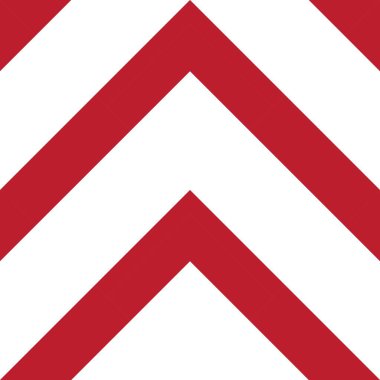 Moda tekstil ve grafikleri için uygun kırmızı Chevron köşegen çizgili dikişsiz arkaplan