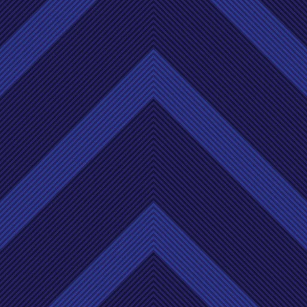 Bleu Chevron Diagonale Rayé Fond Motif Sans Couture Adapté Pour — Image vectorielle