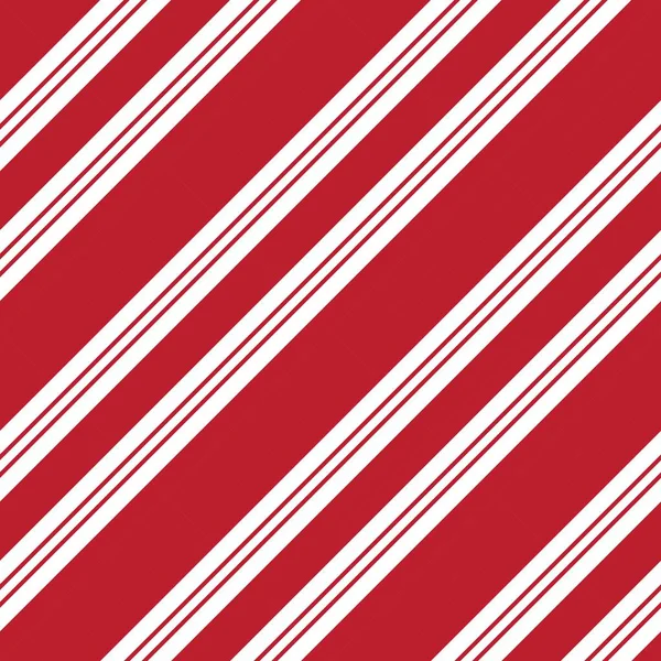 Rød Diagonal Stribet Sømløse Mønster Baggrund Egnet Til Mode Tekstiler – Stock-vektor