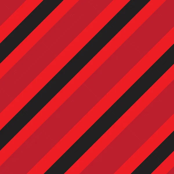 Fondo Patrón Sin Costuras Rayas Diagonales Rojas Adecuado Para Textiles — Vector de stock