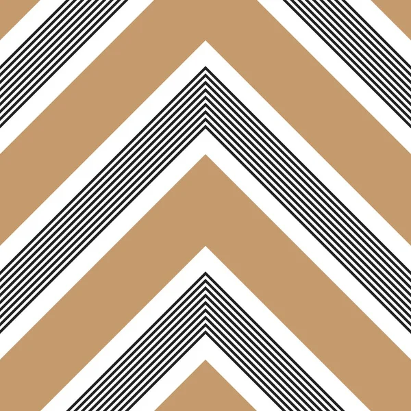 Brown Taupe Chevron Diagonal Listrado Sem Costura Fundo Padrão Adequado —  Vetores de Stock