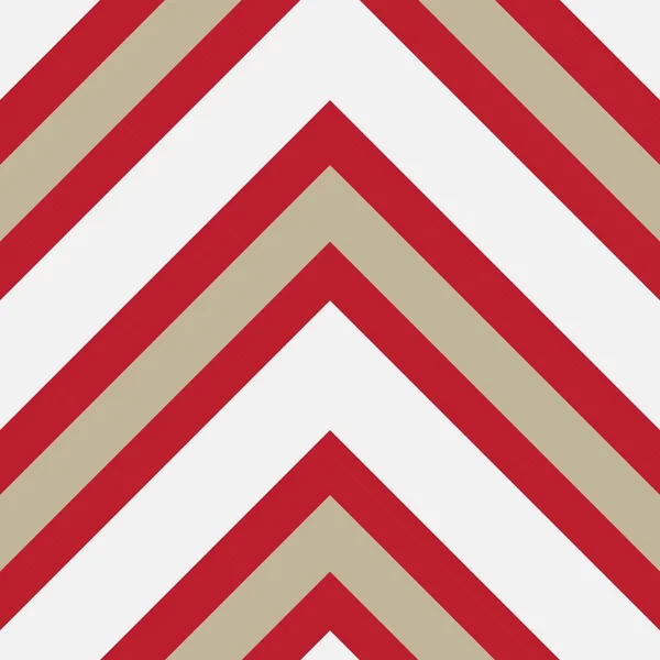 Fondo Patrón Sin Costura Rayas Diagonales Chevron Rojo Adecuado Para — Archivo Imágenes Vectoriales
