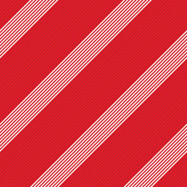 Rouge Diagonale Rayé Fond Motif Sans Couture Adapté Pour Les — Image vectorielle