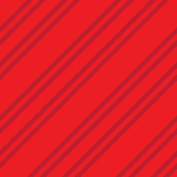 Rouge Diagonale Rayé Fond Motif Sans Couture Adapté Pour Les — Image vectorielle