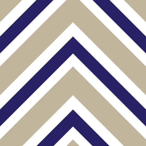 Καφέ Taupe Chevron Διαγώνιο Ριγέ Αδιάλειπτη Μοτίβο Φόντο Κατάλληλο Για — Διανυσματικό Αρχείο