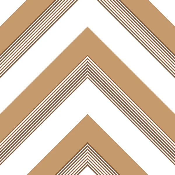 Brown Taupe Chevron Diagonal Listrado Sem Costura Fundo Padrão Adequado —  Vetores de Stock