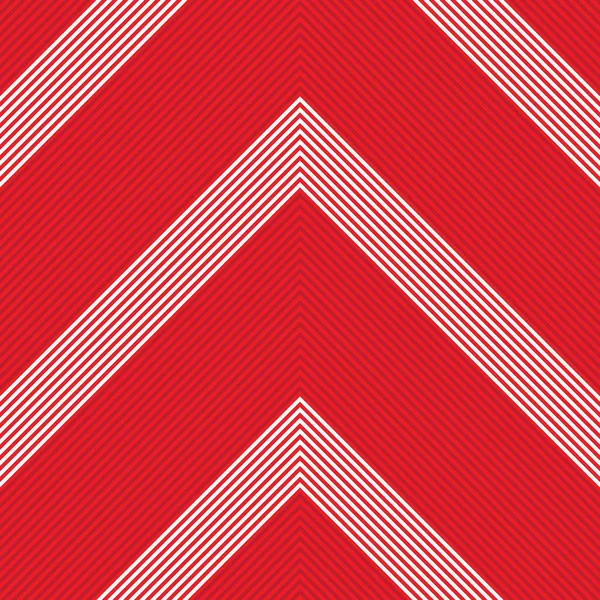 Vermelho Chevron Diagonal Listrado Sem Costura Fundo Padrão Adequado Para —  Vetores de Stock