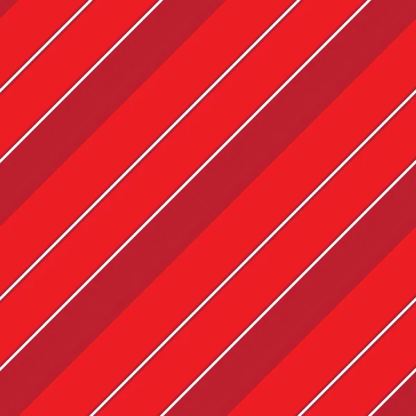 Rouge Diagonale Rayé Fond Motif Sans Couture Adapté Pour Les — Image vectorielle