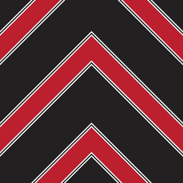 Vermelho Chevron Diagonal Listrado Sem Costura Fundo Padrão Adequado Para —  Vetores de Stock