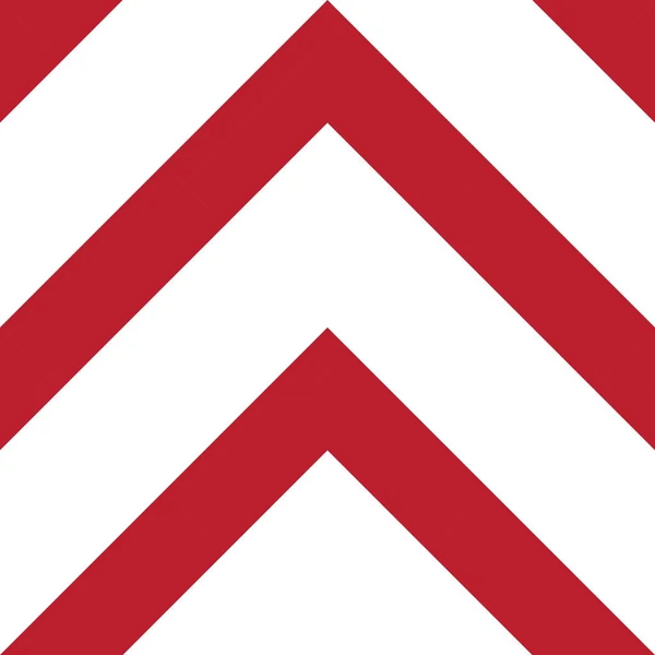 Red Chevron Diagonal Paski Bezszwowe Tło Wzór Nadaje Się Tkanin — Wektor stockowy