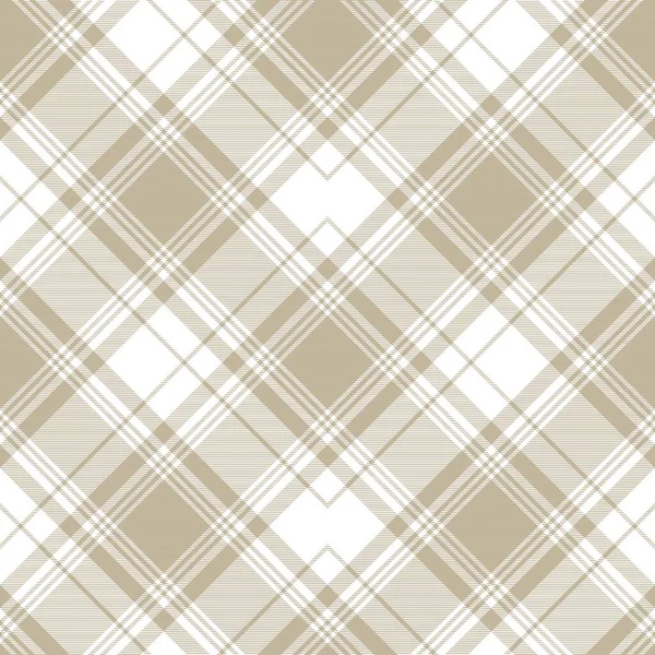 Brown Chevron Xadrez Tartan Design Padrão Texturizado Adequado Para Têxteis —  Vetores de Stock