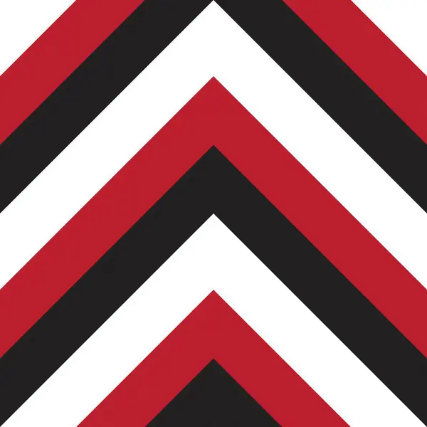 Vermelho Chevron Diagonal Listrado Sem Costura Fundo Padrão Adequado Para —  Vetores de Stock